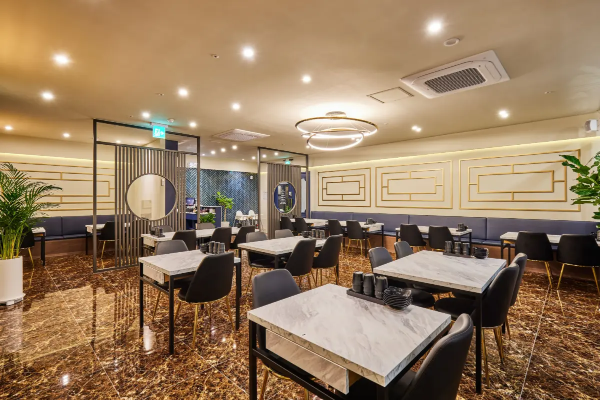 CHINESE RESTAURANT - 8